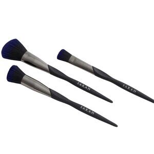 FARAH Brushes Midnight Trio Cheeky End 218 Stippling 40FM 20FF Straight Brushes